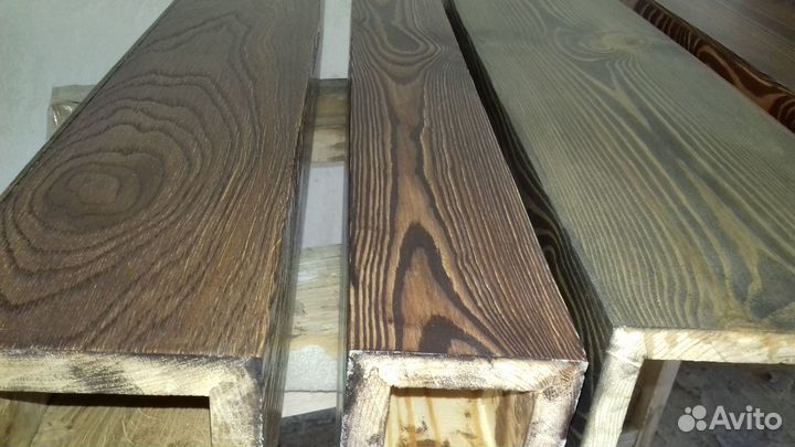 Декоративные балки