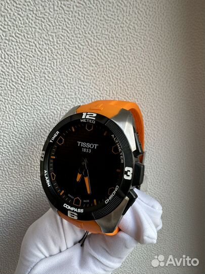 Tissot T-Touch Expert Solar T091.420.47.051.01