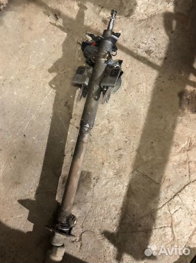 Колонка рулевая Форд Рейнджер Мазда Вт50