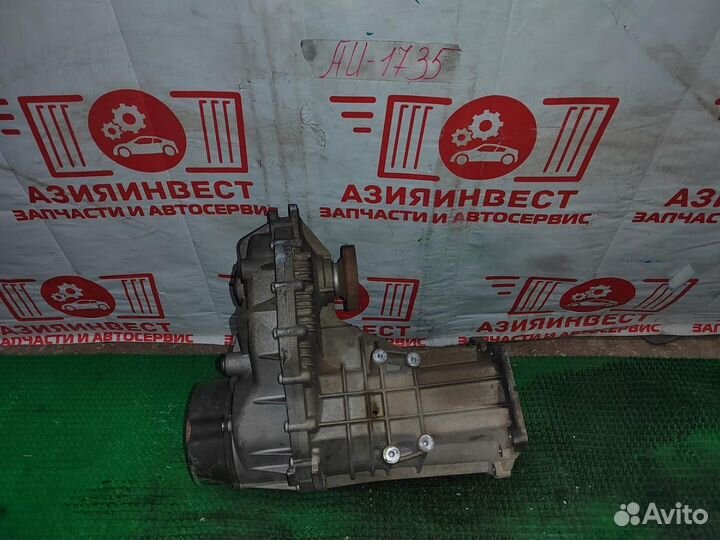 Раздаточная коробка АКПП, Audi, Q7, 4LB, Скл.№ AU-1735