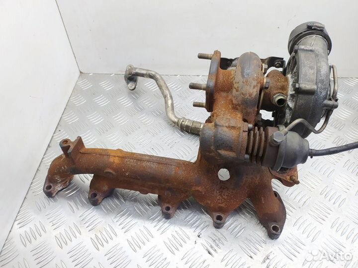 Турбина 074145701B Volvo V70 (1996-2000)