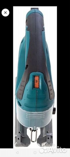 Электро лобзик makita 4329 KX1