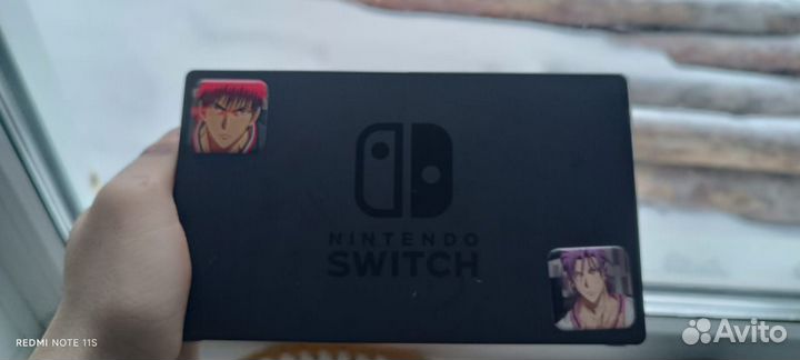 Nintendo switch (Прошита, 2-ая ревизия)