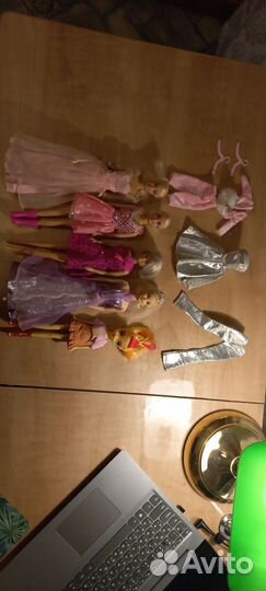 Кукла барби