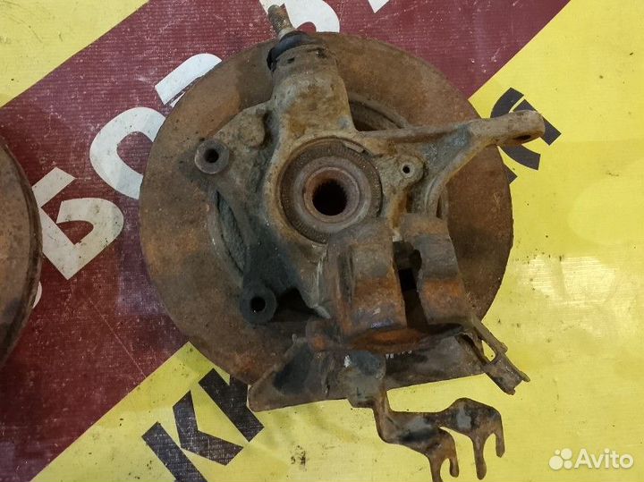 Поворотный кулак Citroen C5 1 v6