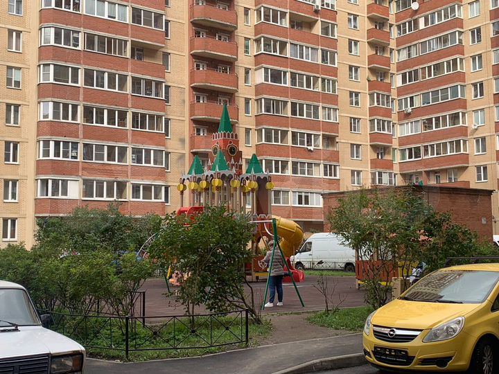 Квартира-студия, 27,9 м², 3/16 эт.