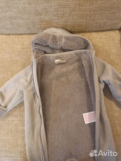 Комбинезон детский размер 68