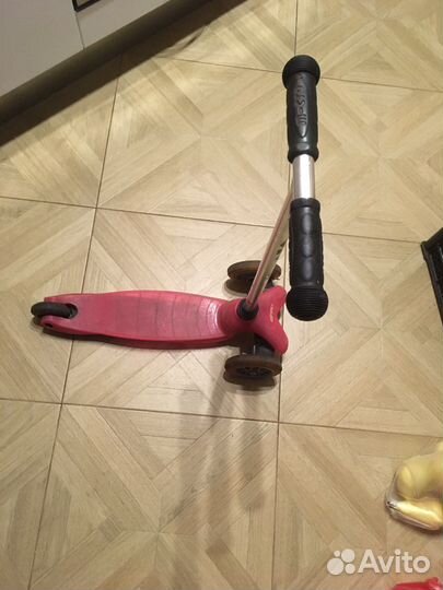 Самокат mini micro