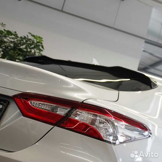Козырек заднего стекла для Toyota Camry V70