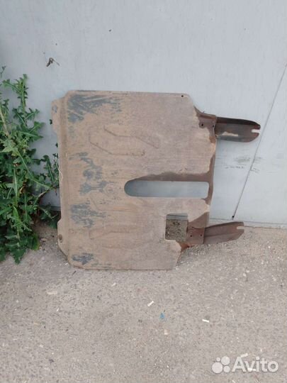 Защита Двигателя Chery Bonus(A13)