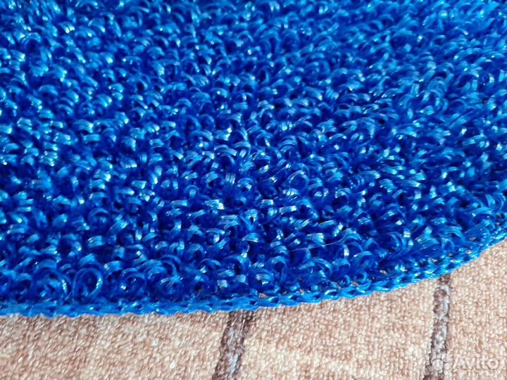 Коврики вязанные новые