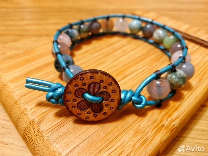 Браслет ручной работы