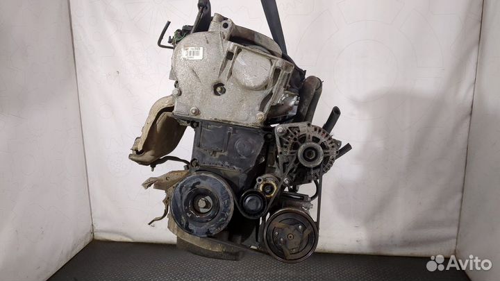 Двигатель Renault Megane 2, 2008