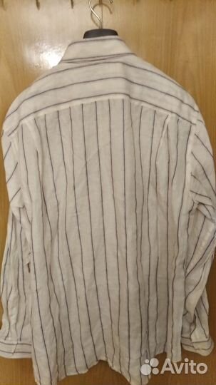 Новая мужская рубашка Armata di Mare оригинал XL