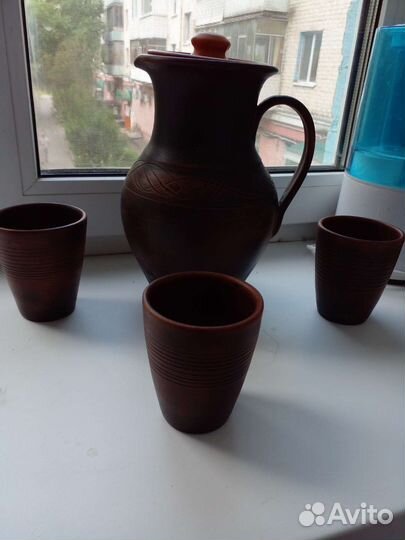 Набор керамический