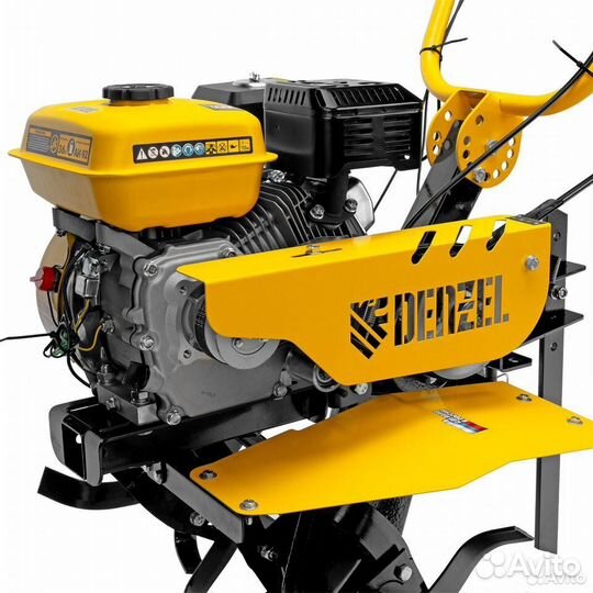 Мотоблок DPT-270SB, Denzel