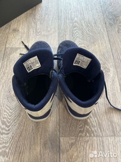 Борцовки asics 32 размер