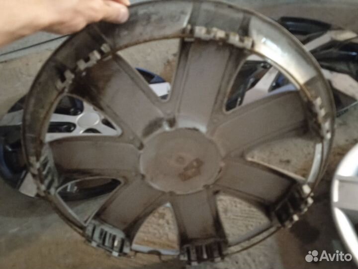 Колпаки r15 lacetti