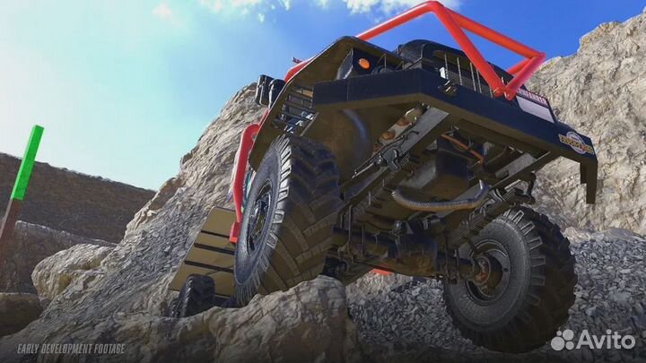 Heavy Duty Challenge: The Off-Road Truck Simulator