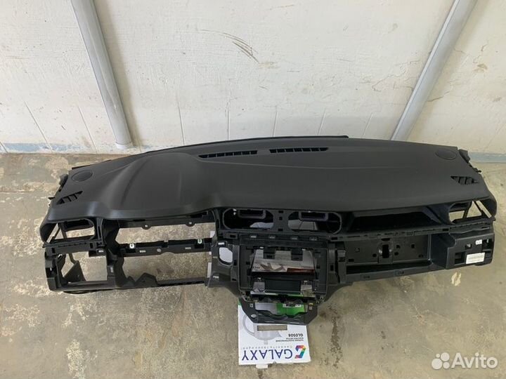 Торпедо Renault Duster 2 (Hjd) 2 1.3 TCE (H5H) 460