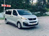 Peugeot Traveller 2.0 AT, 2019, 140 000 км, с пробегом, цена 2 850 000 руб.