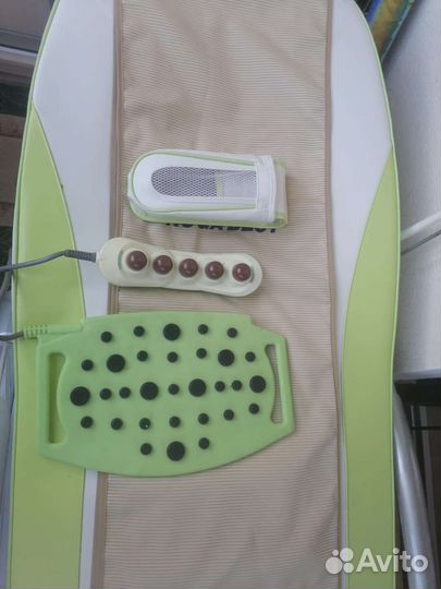 Массажная кровать нуга бест бу