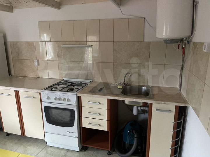 Дом 30 м² на участке 10 сот.