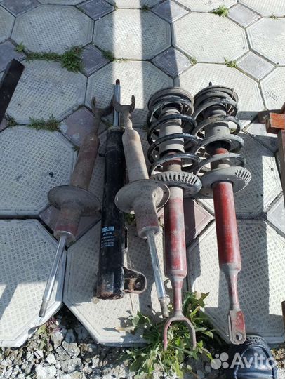 Пружины volkswagen b5