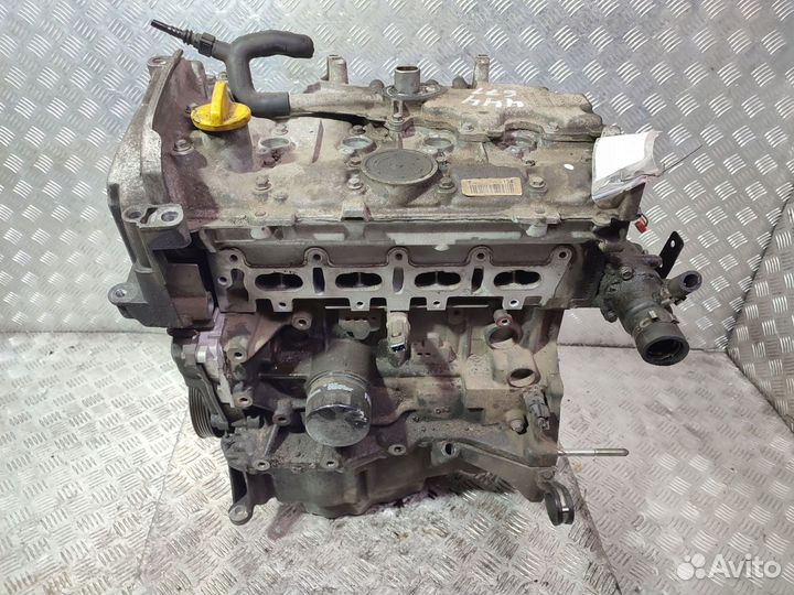 Двигатель k4m к4м LADA Largus Almera 1.6