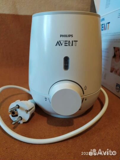 Подогреватель Avent (почти новый)