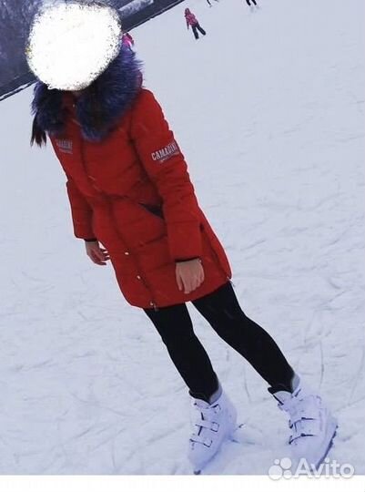 Куртка зимняя