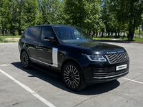 Land Rover Range Rover 3.0 AT, 2019, 94 000 км, с пробегом, цена 8 650 000 руб.