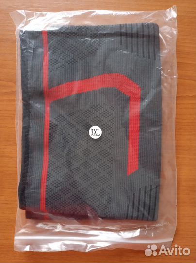 Наколенник 3XL и защитные М