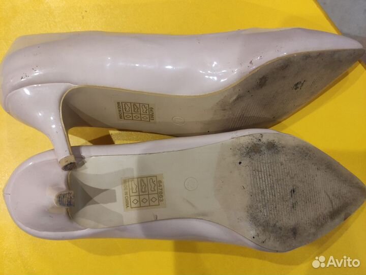 Туфли женские 41 размер