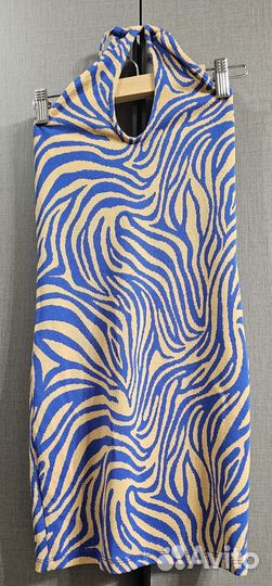 Платье чулок bershka xs