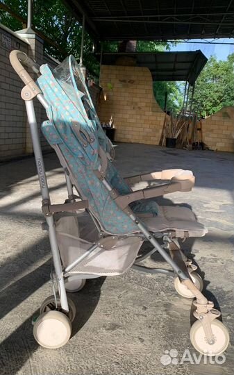 Коляска Happy baby liberty rosary