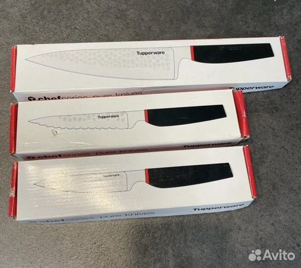 Посуда tupperware