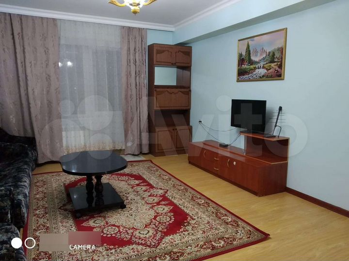 2-к. квартира, 107 м², 2/9 эт.