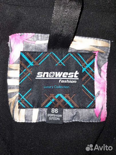 Комбинезон на девочку