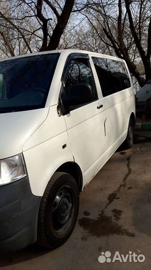 Volkswagen Transporter, 2007