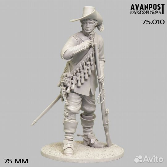 Миниатюра Аванпост 75.010
