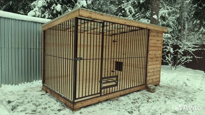 Домик для собак