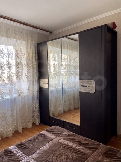 3-к. квартира, 56 м², 2/5 эт.