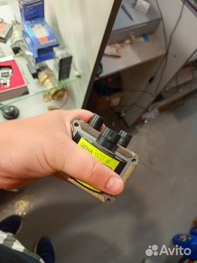 Катушка зажигания газель 406 двигатель