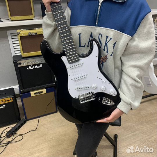 Электрогитара и комбик