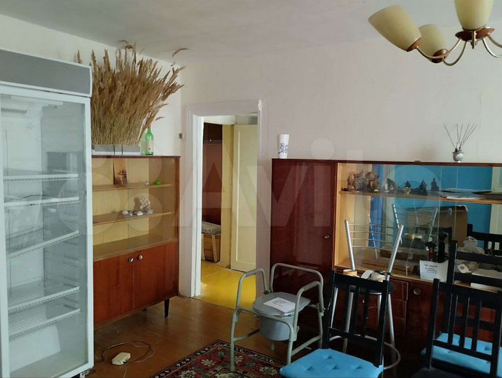 3-к. квартира, 56,6 м², 2/5 эт.