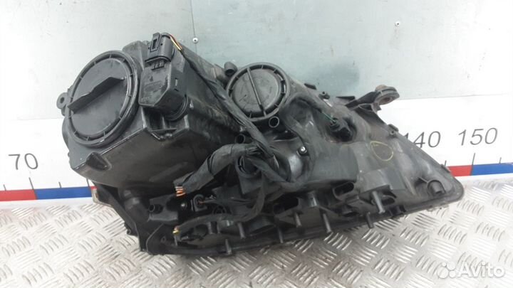 Фара левая Mercedes-Benz M-Класс W164 2007