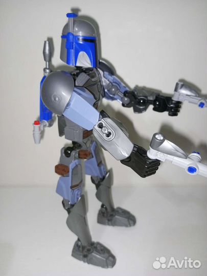 Lego Star Wars 75107 Jango Fett