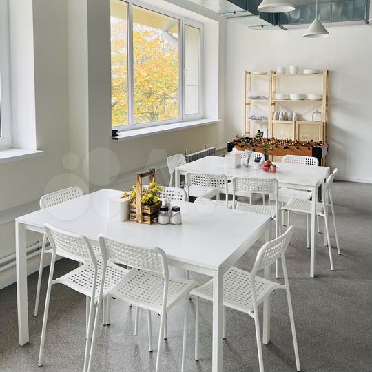 Коворкинг / рабочее место, 5 м²