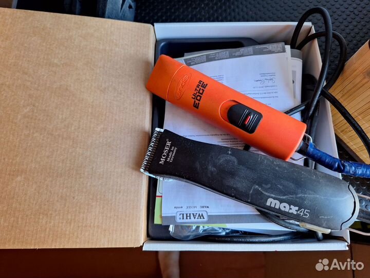 Инструменты для груминга